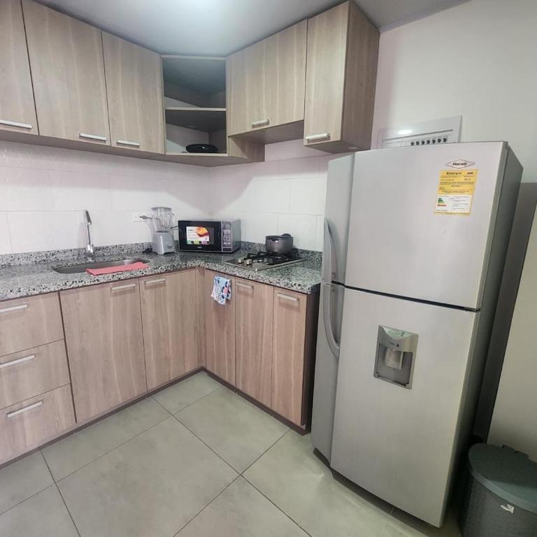 Apartamento Cerca al Cancerológico y CC - Apartamento de 2 dormitorios - 6