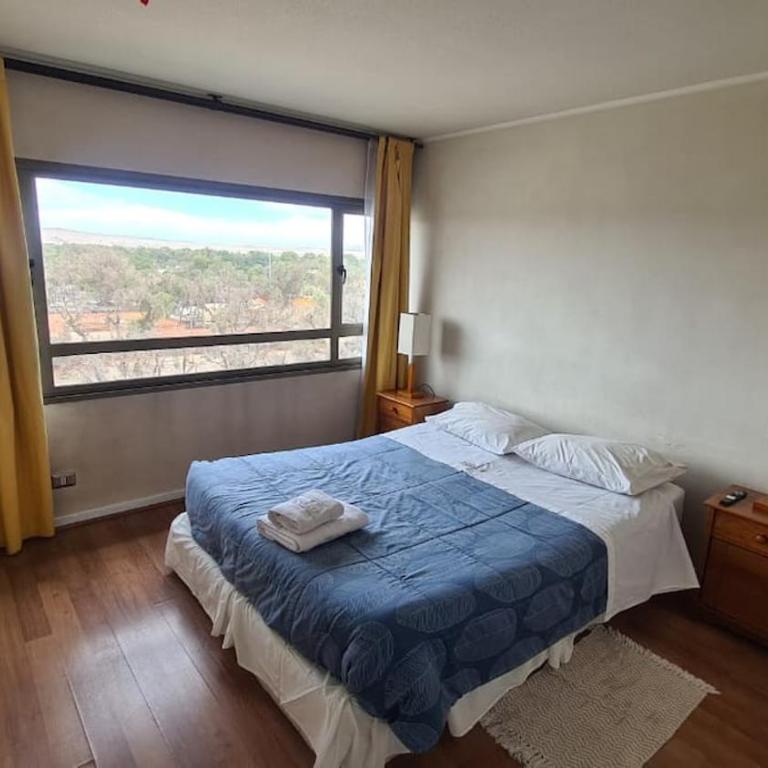 Departamento Panorámico en Calama - One-Bedroom Apartment - 2