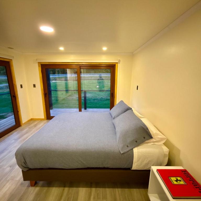 Hotel Neyün La Junta - Apartamento Deluxe de 1 dormitorio con vistas al jardín - 4