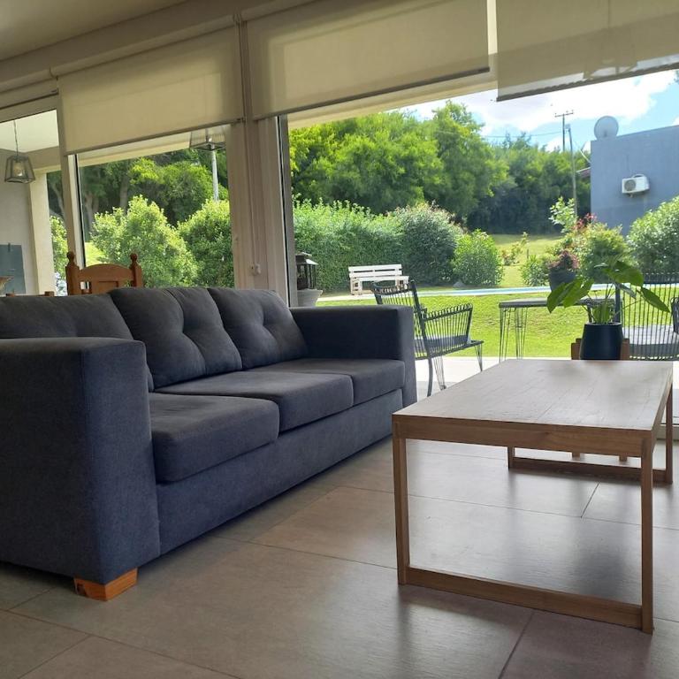 Casa Sierra de los Padres Gran parque y pileta - Casa de 2 dormitorios - 8