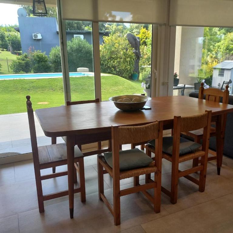 Casa Sierra de los Padres Gran parque y pileta - Casa de 2 dormitorios - 10