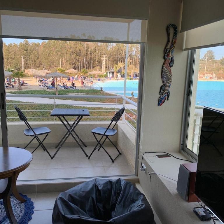 Laguna Bahia - Comodo y tranquilo - Three-Bedroom Apartment - 1