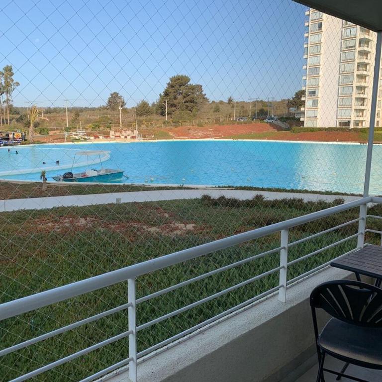 Laguna Bahia - Comodo y tranquilo - Three-Bedroom Apartment - 7