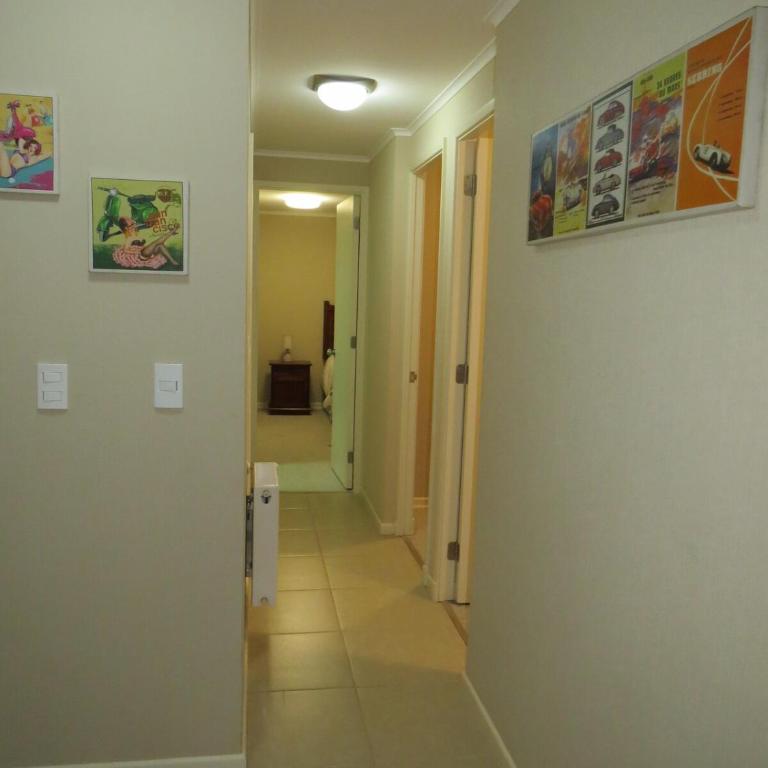 Laguna Bahia - Comodo y tranquilo - Three-Bedroom Apartment - 16
