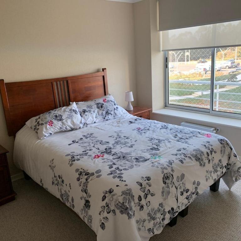 Laguna Bahia - Comodo y tranquilo - Three-Bedroom Apartment - 19