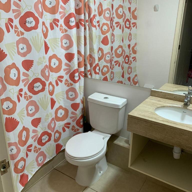 Laguna Bahia - Comodo y tranquilo - Three-Bedroom Apartment - 21