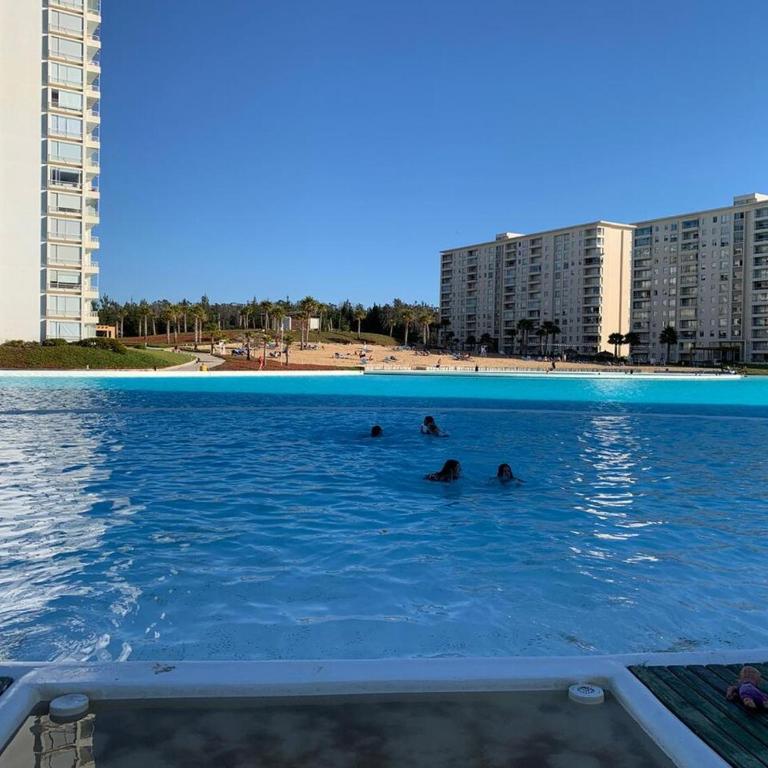 Laguna Bahia - Comodo y tranquilo - Three-Bedroom Apartment - 27