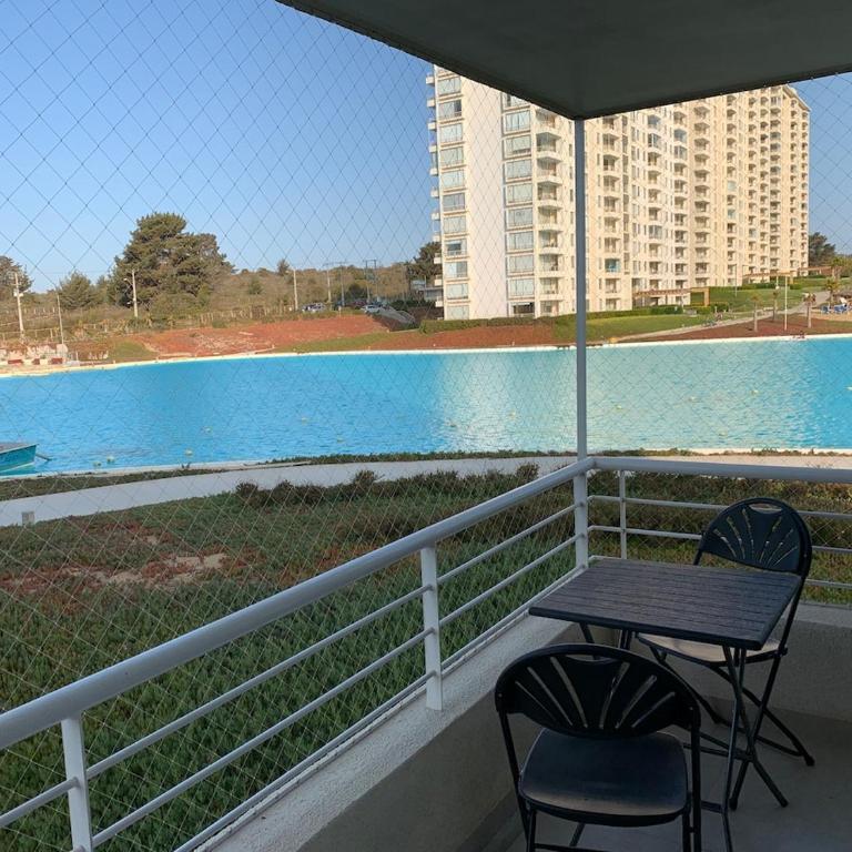 Laguna Bahia - Comodo y tranquilo - Three-Bedroom Apartment - 30