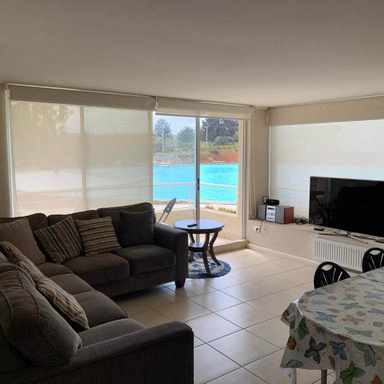 Laguna Bahia - Comodo y tranquilo - Three-Bedroom Apartment - 33