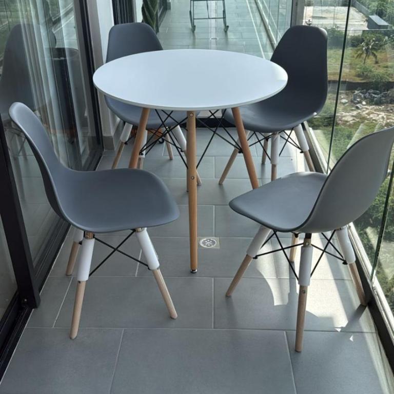 Santa Marta, Salinas del Mar apartamento suite con vista directa al mar - Apartamento de 2 dormitorios - 6