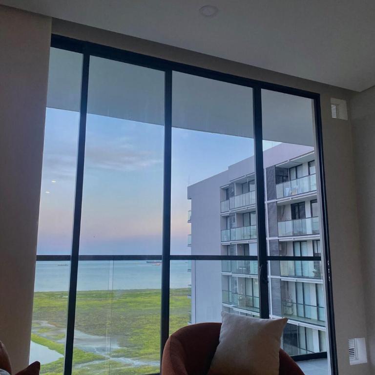 Santa Marta, Salinas del Mar apartamento suite con vista directa al mar - Apartamento de 2 dormitorios - 3