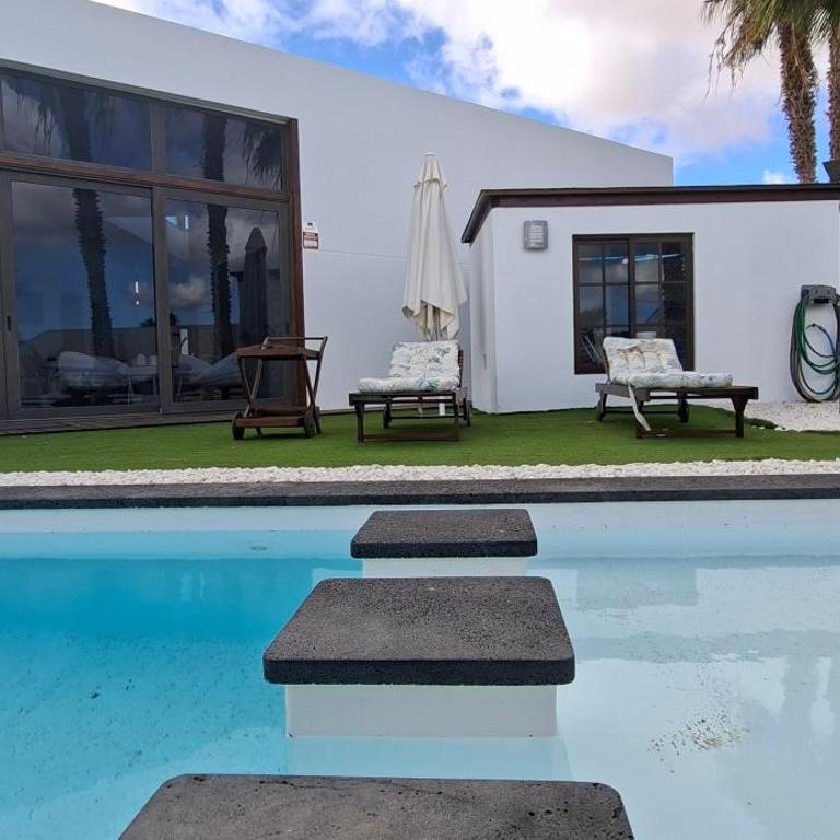 Villa Melania Paradise - Jacuzzi, Private pool, Gym, Minigolf, chill terrace, 4 bedrooms - Villa with Private Pool - 55