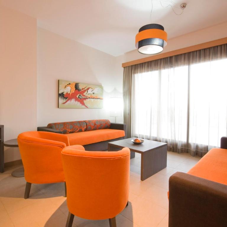 Alcocebre Suites Hotel - Habitación Familiar (2 adultos y 2 niños) - 1