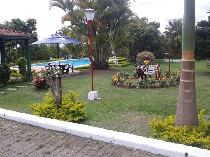 VILLA VALE Chinauta - Four-Bedroom House - 8