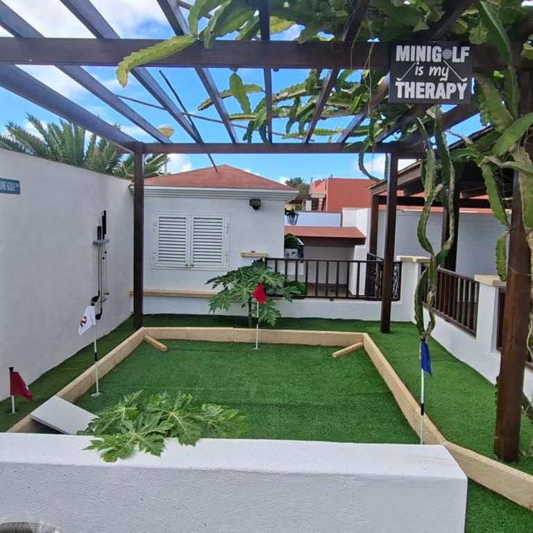 Villa Melania Paradise - Jacuzzi, Private pool, Gym, Minigolf, chill terrace, 4 bedrooms - Villa with Private Pool - 86