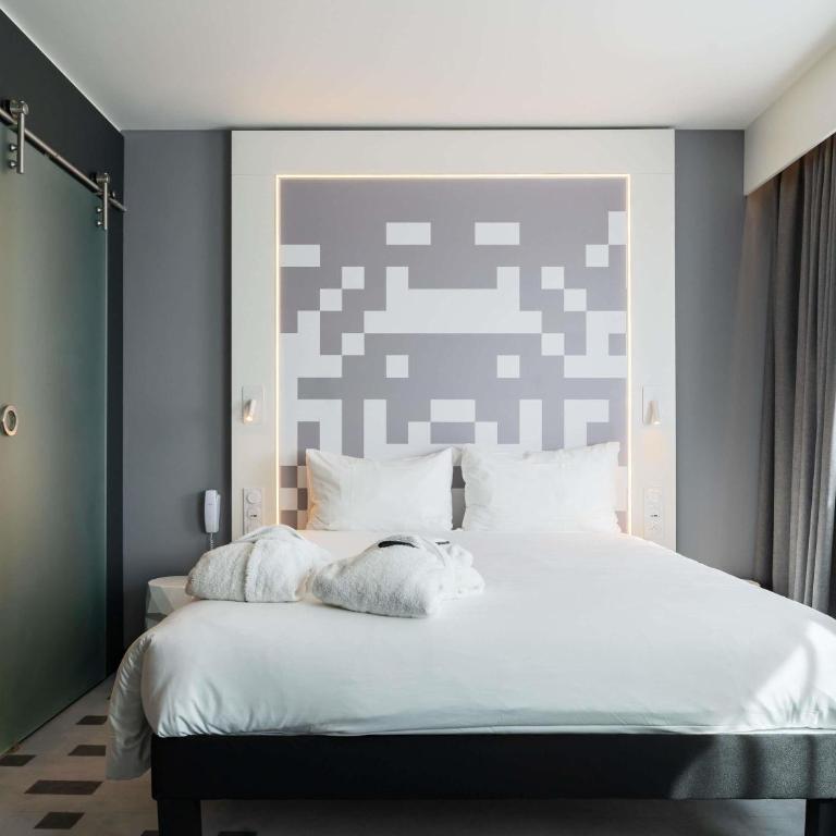 ibis Styles Béziers Centre - Chambre Classique avec Canapé-Lit - 6