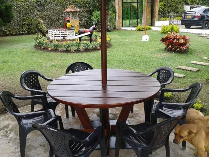 VILLA VALE Chinauta - Casa de 4 dormitorios - 26