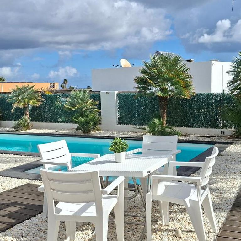 Villa Melania Paradise - Jacuzzi, Private pool, Gym, Minigolf, chill terrace, 4 bedrooms - Villa with Private Pool - 23