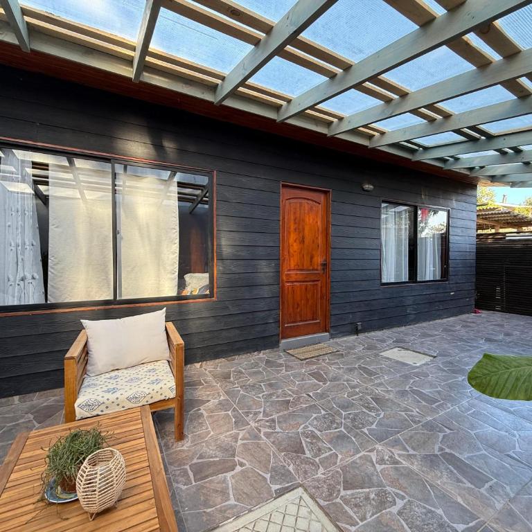 Casa Laguna Zapallar - One-Bedroom House - 5