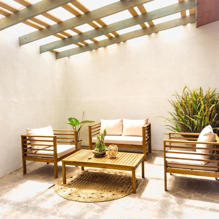 Casa Laguna Zapallar - One-Bedroom House - 3