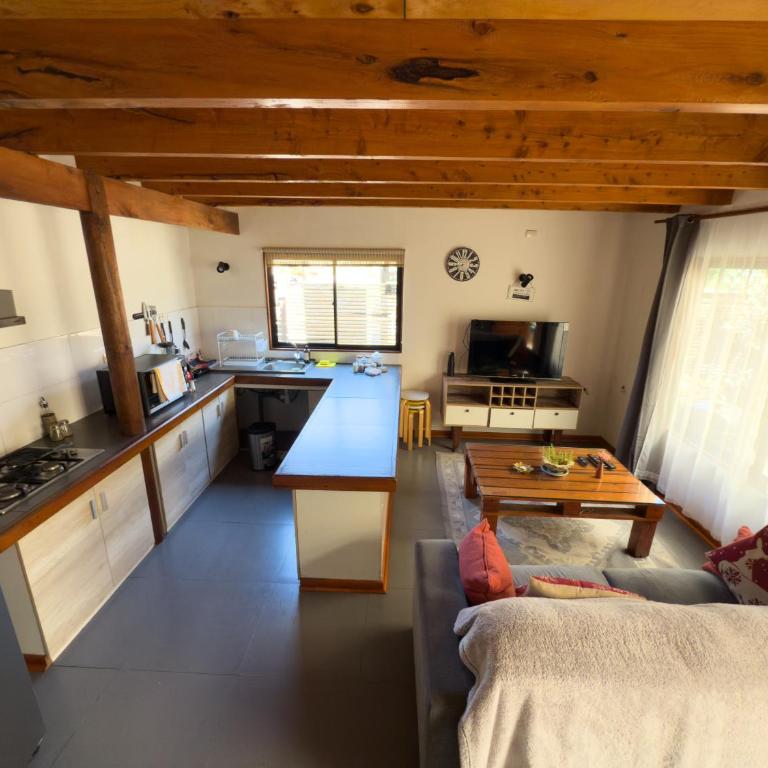 Casa Laguna Zapallar - One-Bedroom House - 1