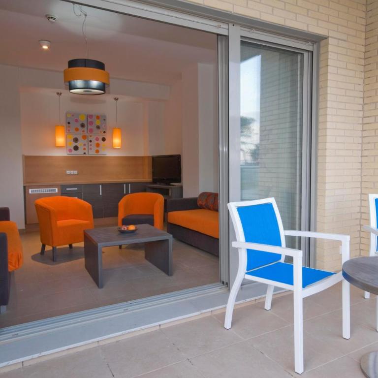 Alcocebre Suites Hotel - Habitación Familiar (2 adultos y 2 niños) - 8