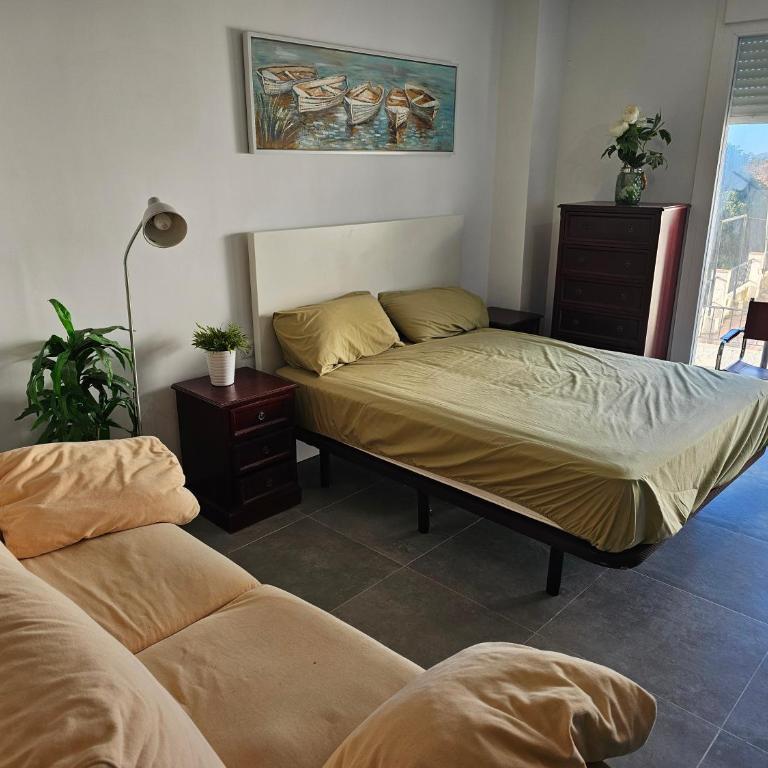 Picasso piso 1A - Apartamento de 1 dormitorio - 6