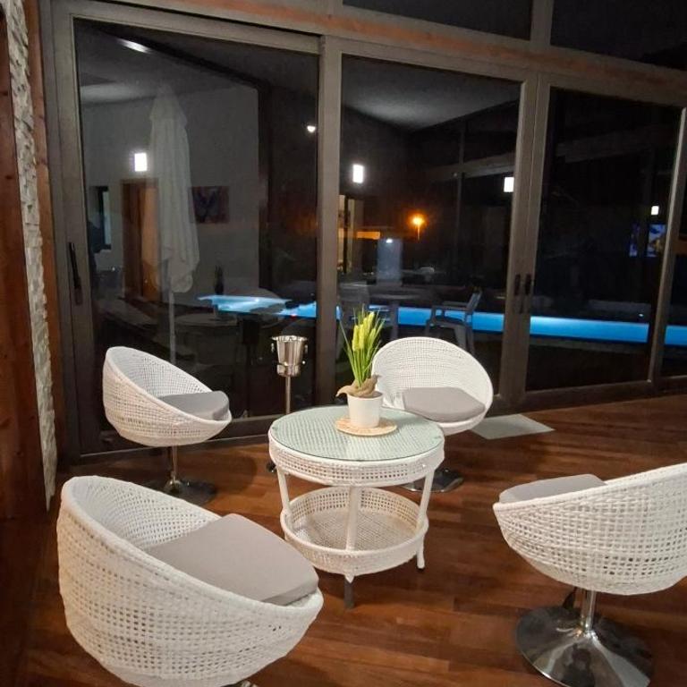 Villa Melania Paradise - Jacuzzi, Private pool, Gym, Minigolf, chill terrace, 4 bedrooms - Villa with Private Pool - 66