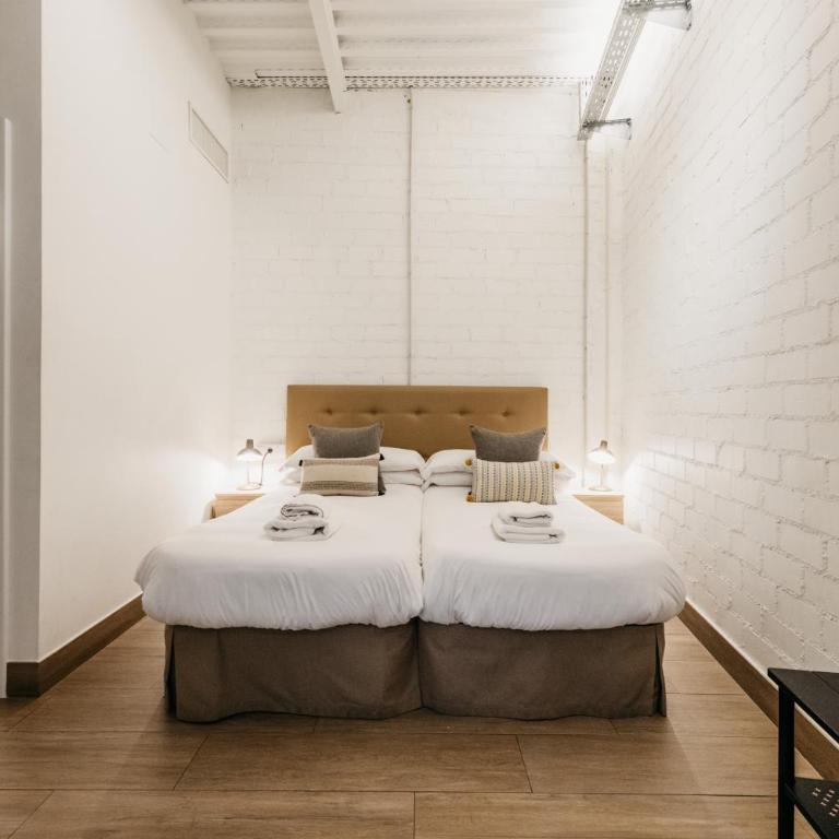 Nut Hostel - Twin Room - 3