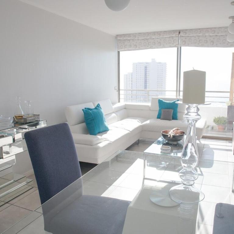 Apartamento lujoso en Iquique - Three-Bedroom Apartment - 1