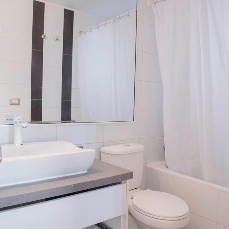 Apartamento lujoso en Iquique - Three-Bedroom Apartment - 7
