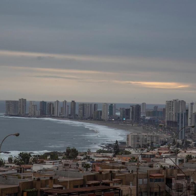 Apartamento lujoso en Iquique - Three-Bedroom Apartment - 16
