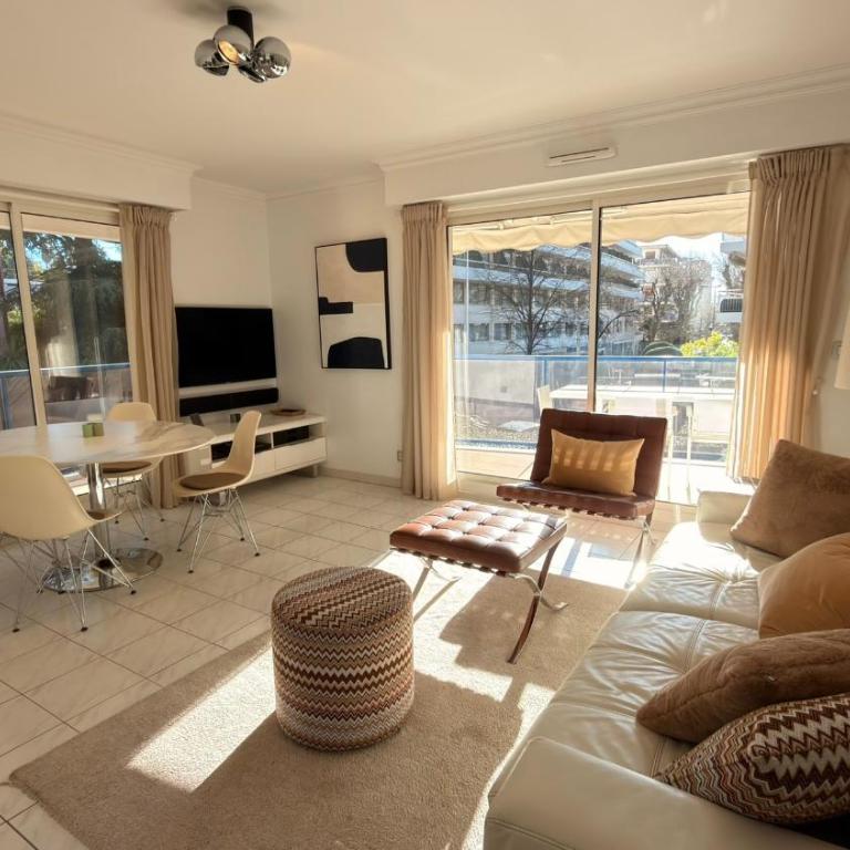 Avenue de Madrid 19 - Croisette Madrid - Appartement 2 Chambres - 1