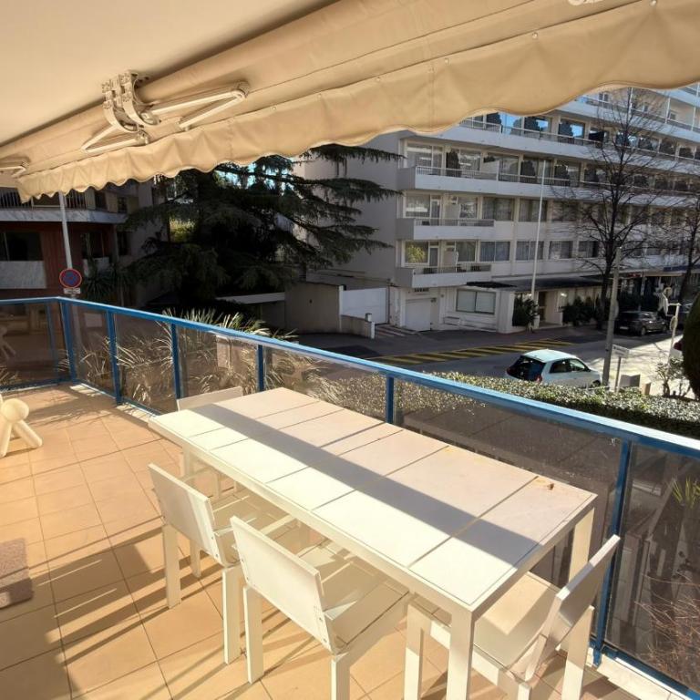 Avenue de Madrid 19 - Croisette Madrid - Appartement 2 Chambres - 3