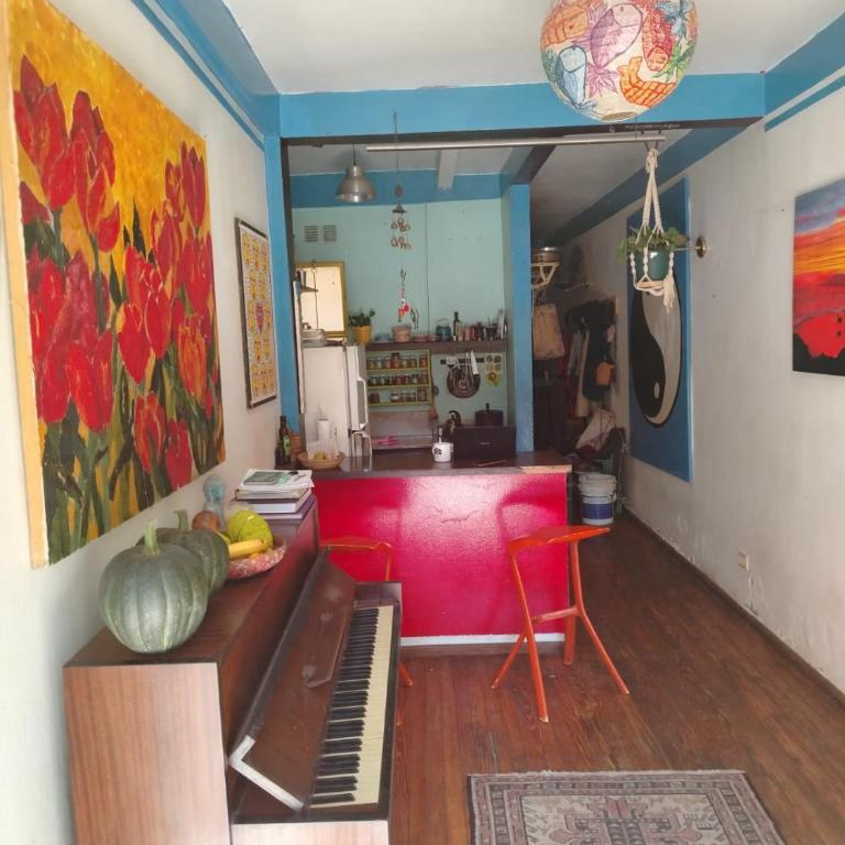 Casa de rio en bajo san isidro - Two-Bedroom Apartment - 5