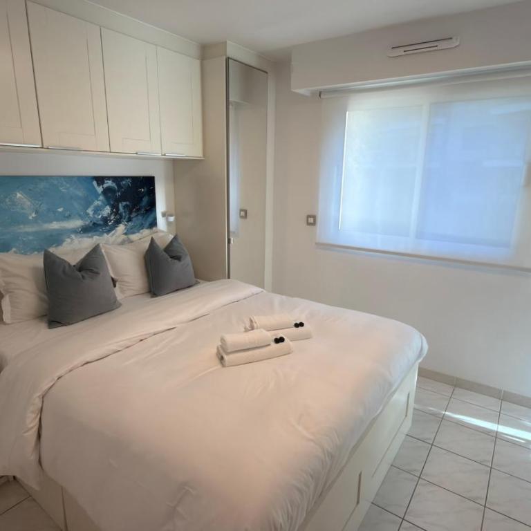Avenue de Madrid 19 - Croisette Madrid - Appartement 2 Chambres - 5