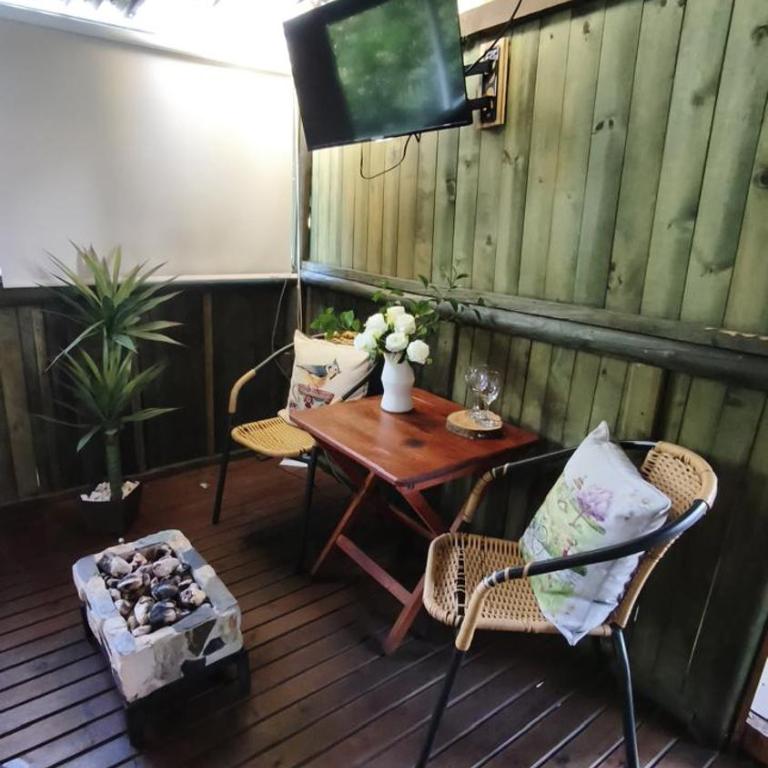 Sukha Glamping - Habitación Doble con vistas al jardín - 16
