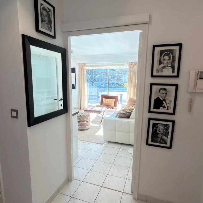 Avenue de Madrid 19 - Croisette Madrid - Appartement 2 Chambres - 17