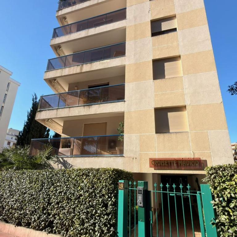Avenue de Madrid 19 - Croisette Madrid - Appartement 2 Chambres - 22