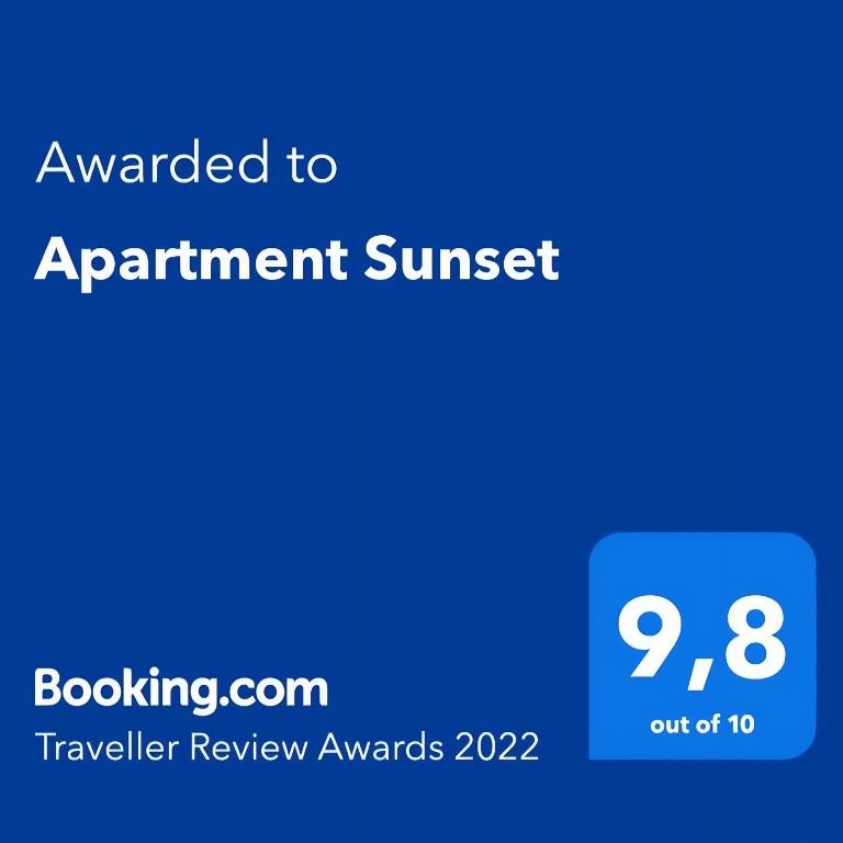 Apartment SUNSET I - Apartman sa 1 Spavaćom Sobom - 23