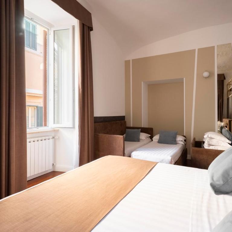 Vittoriano Suite - Suite Familiare Deluxe - 9