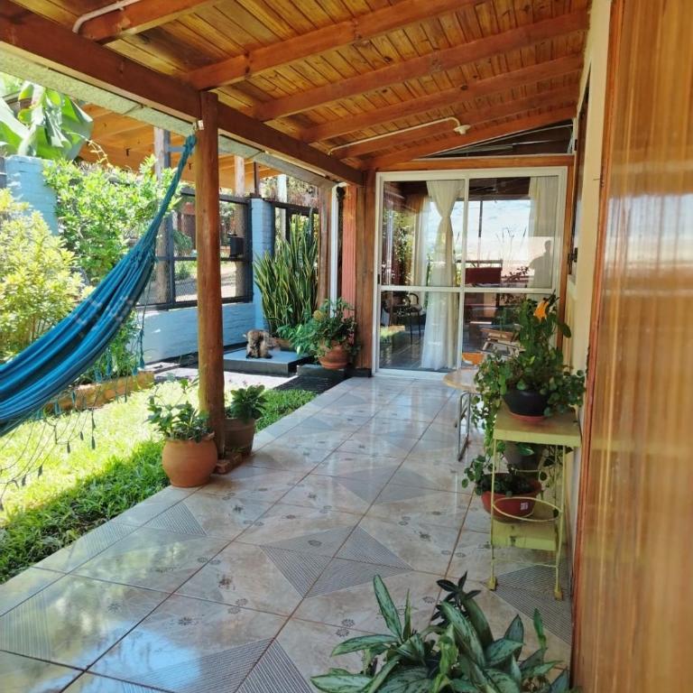 Posada las Morenas Por Día - Two-Bedroom Apartment - 54