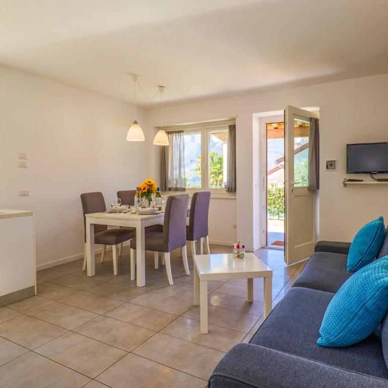 Case delle Rose - Appartement avec Terrasse - 24