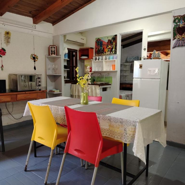 Posada las Morenas Por Día - Two-Bedroom Apartment - 31