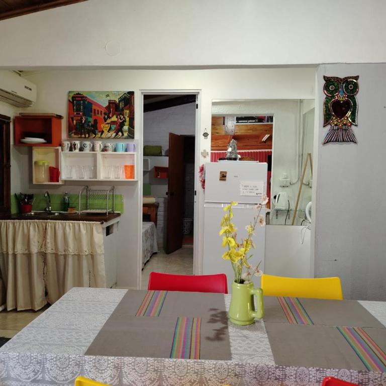 Posada las Morenas Por Día - Two-Bedroom Apartment - 32