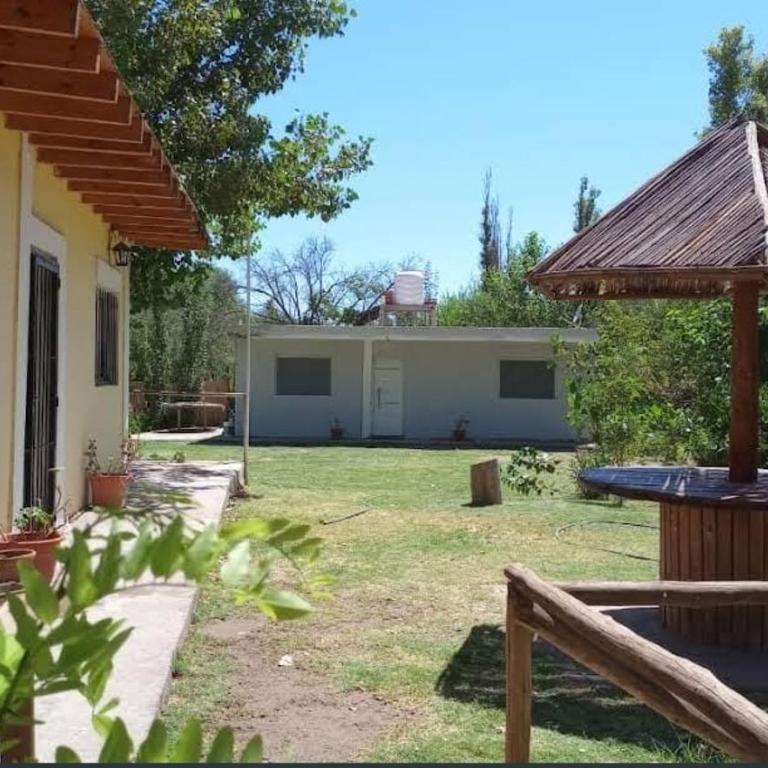 cabaña huguito y vane - Apartamento de 1 dormitorio - 3