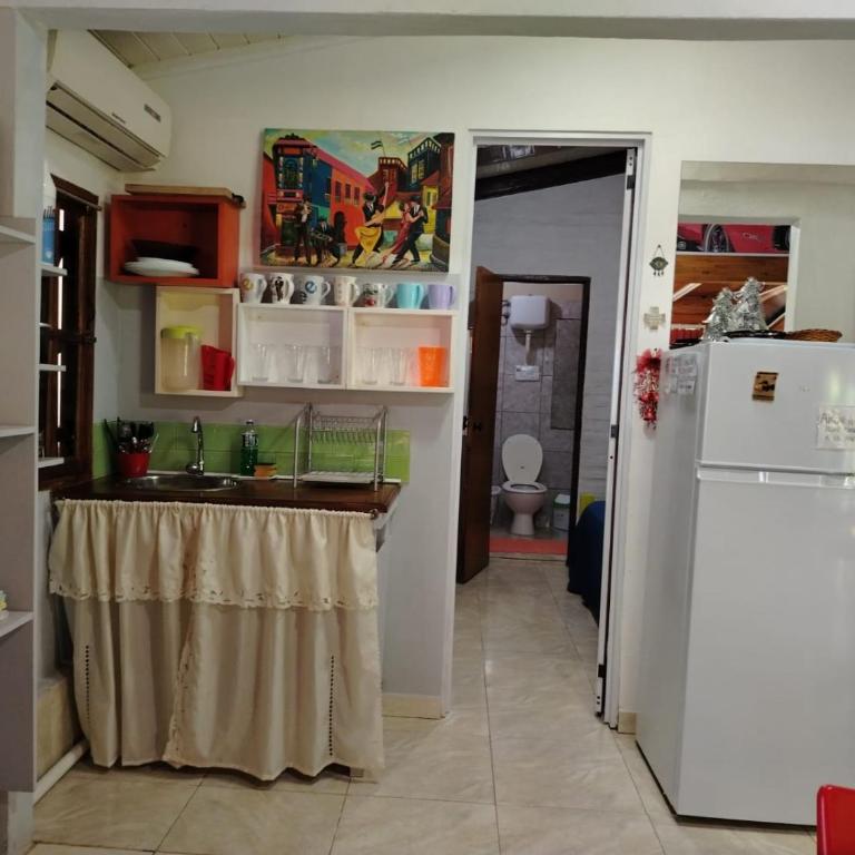 Posada las Morenas Por Día - Two-Bedroom Apartment - 33