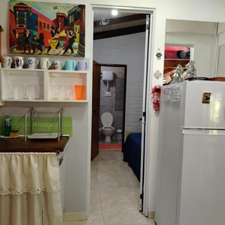 Posada las Morenas Por Día - Two-Bedroom Apartment - 34