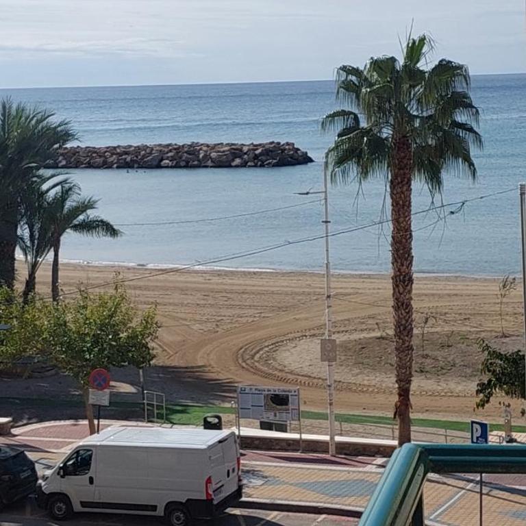 Alojamiento Oasis Playa - Apartamento de 1 dormitorio - 29