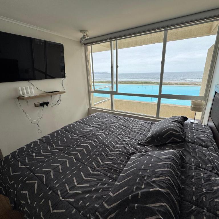 Laguna del mar La Serena. departamento - Apartamento de 2 dormitorios - 13